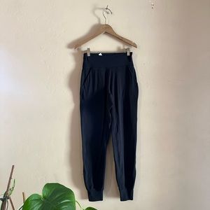 Lululemon High Rise Joggers